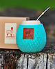 kubki Ceramiczne matero, kubek do yerba mate 2