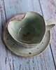kubki Kubek Ceramiczny Serce Oceaniczny PRE-ORDER 1