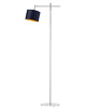 lampy podłogowe Lampa podłogowa SERES GOLD 5