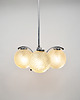lampy wiszące Żyrandol, lata 70 7