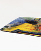 magnesy Taras kawiarni  - Van Gogh - magnes 2