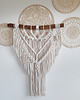 makramy Makrama Angel boho ozdoba 1