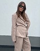 marynarki damskie Marynarka letnia Wonder taupe 8