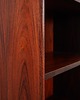 regały i półki Regał palisandrowy, duński design, lata 70, produkcja: Brouer 6