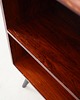 regały i półki Regał palisandrowy, duński design, lata 70, produkcja: Dania 4
