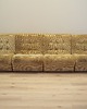 sofy i szezlongi Sofa modułowa, włoski design, lata 60, produkcja: Włochy 1