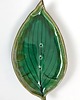 mydelniczki Mydelniczka "Green leaf" 1