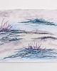obrazy ORYGINAŁ - PEJZAŻ NO.17 - 21 cm x 30 cm 2