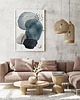 plakaty Plakat Blue  3