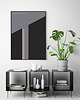 plakaty Bauhaus Art Exhibition Poster 2