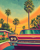 plakaty Plakat - Lowrider 1