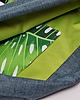 plecaki Plecako worek wodoodporny worko-plecak monstera 3