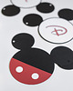 akcesoria dziecięce - różne Girlanda personalizowana na urodziny MYSZKA MICKEY 2