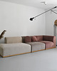 sofy i szezlongi Sofa modułowa ALIKO/ moduł A01 5