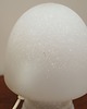 lampy stołowe Lampka nocna grzybek, duński design, lata 70, produkcja: Dania 5