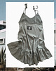 sukienki midi damskie Sukienka Vacation Forever Sage 1