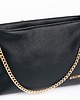 torby na ramię Torebka skórzana z łańcuszkiem (7144) 4