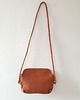 torby na ramię Torebka ze skóry na ramię, HERITAGE, rudy 1