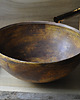 umywalki Umywalka ceramiczna - Rdzawy/ Rusty mat 1