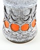 wazony Wazon ceramiczny, niemiecki design, lata 60, produkcja: Strehla 5