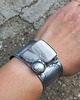 bransoletki wire wrapping Jasne - bransoletka regulowana 2