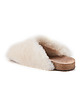 kapcie damskie Kapcie domowe DREAMER w kolorze białym 2