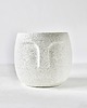 doniczki Doniczka B-Face White 1