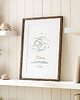 grafiki i ilustracje Plakat personalizowany Baby - 001 3