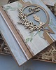 kartki scrapbooking Kartka na Komunię dla chłopca (w pudełku) 1