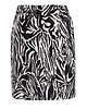 komplety damskie CS - Komplet SAFARI czarno beżowa zebra koszula spódniczka 2