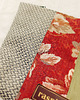 kosmetyczki Duża kosmetyczka damska patchwork MAXI 1