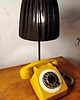 lampy stołowe Lampa z duszą PRL 2