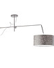 lampy wiszące Regulowana lampa wisząca nad stół RIO z regulacją kąta padania światła 6