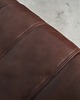 sofy i szezlongi Sofa skórzana brązowa, szwajcarski design, lata 70, produkcja: De Sede 7