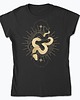t-shirty męskie Koszulka - Alchemia Symboli, Taniec węży, Gwiezdny ornament #17 2