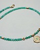 chokery Green onyx /choker/ - Szlachetna kolekcja 3
