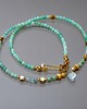 chokery Szmaragdy vol. 9 /choker/ 16.02.25 naszyjnik - Szlachetna kolekcja 1
