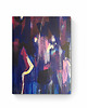 obrazy Obraz ręcznie malowany na płótnie 70x100 cm - Abstrakcja 3