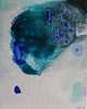 obrazy Obraz Abstrakcja 'supernowa' akryl 24x30 1