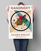plakaty Wassily Kandinsky - Exhibition Poster 1