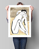 plakaty Plakat Edith Herin - Graphics 1