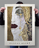 plakaty Gustav Klimt - Exhibition Poster 1