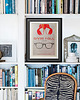 plakaty Annie Hall - Woody Allen - plakat fine art 4