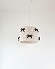 lampy do pokoju dziecka Lampa wisząca do pokoju dziewczynki kokardki 4