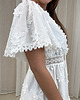 sukienki maxi damskie Sukienka Lara Bianco 6