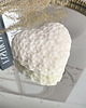 świeczniki i świece Świeca sojowa dekoracyjna "Rose Heart" 98x42mm 1
