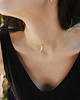 wisiory ONE EDGE / SATIN silver necklace 3