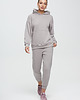 bluza z kapturem damska Bluza hoodie STUDIO Ash damska 5