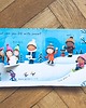 książeczki dla dzieci What is snow ? 1