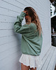 bluza bez kaptura damska Bluza Sage Puffy 3